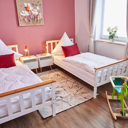 City-Apartment 1 Bernburg Extérieur photo