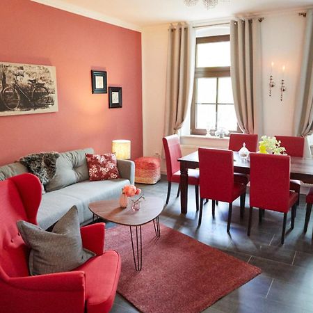 City-Apartment 1 Bernburg Extérieur photo