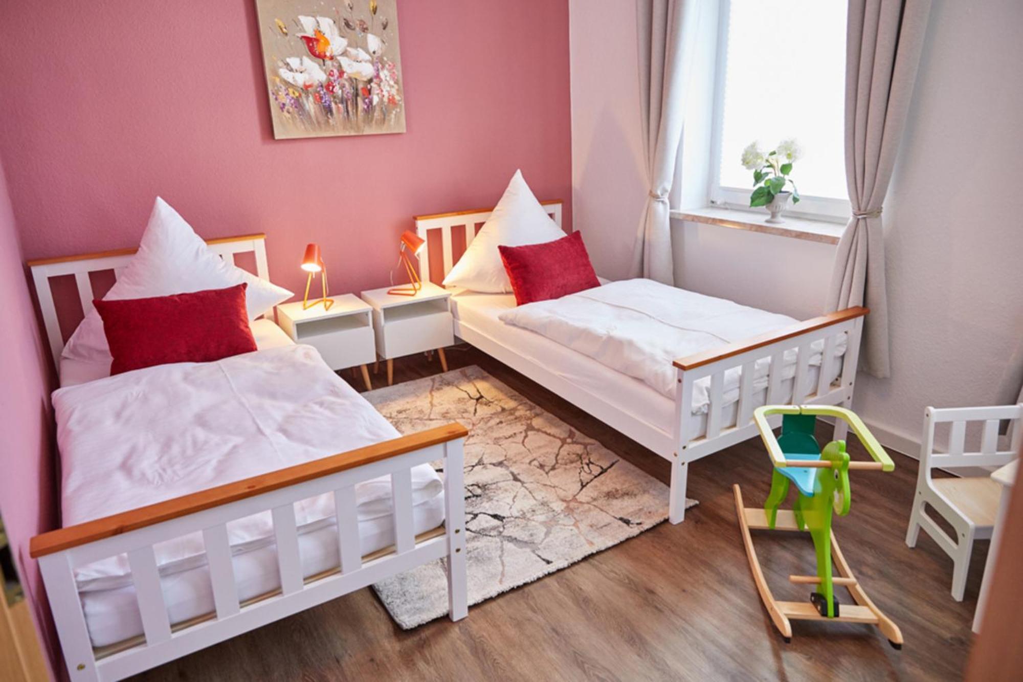 City-Apartment 1 Bernburg Extérieur photo