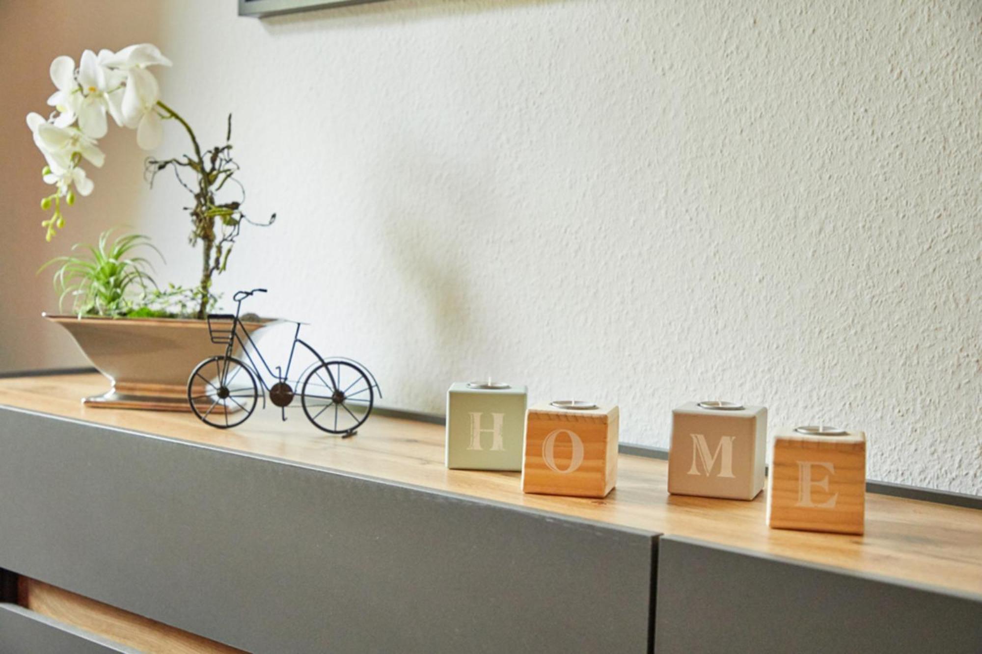 City-Apartment 1 Bernburg Extérieur photo