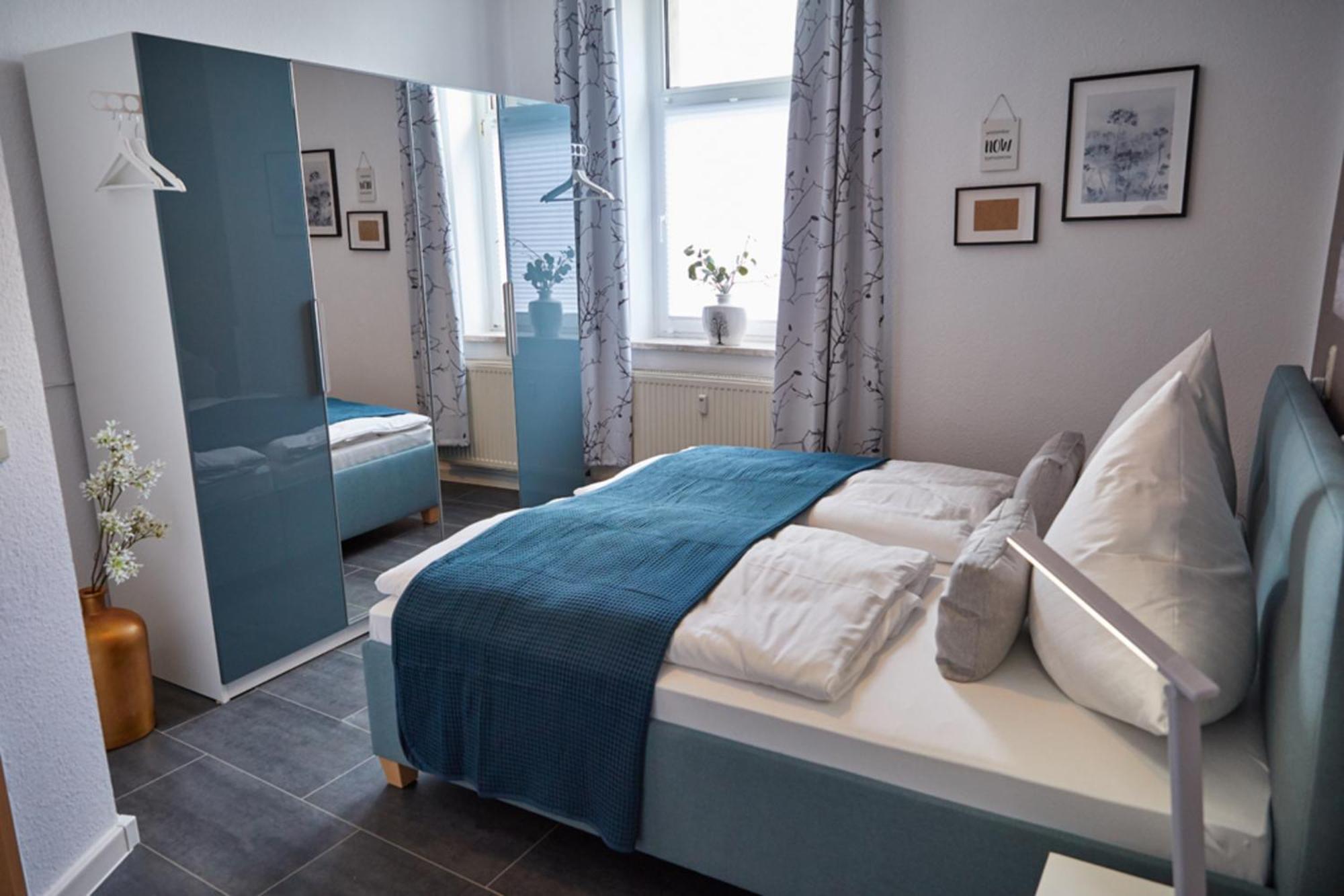 City-Apartment 1 Bernburg Extérieur photo