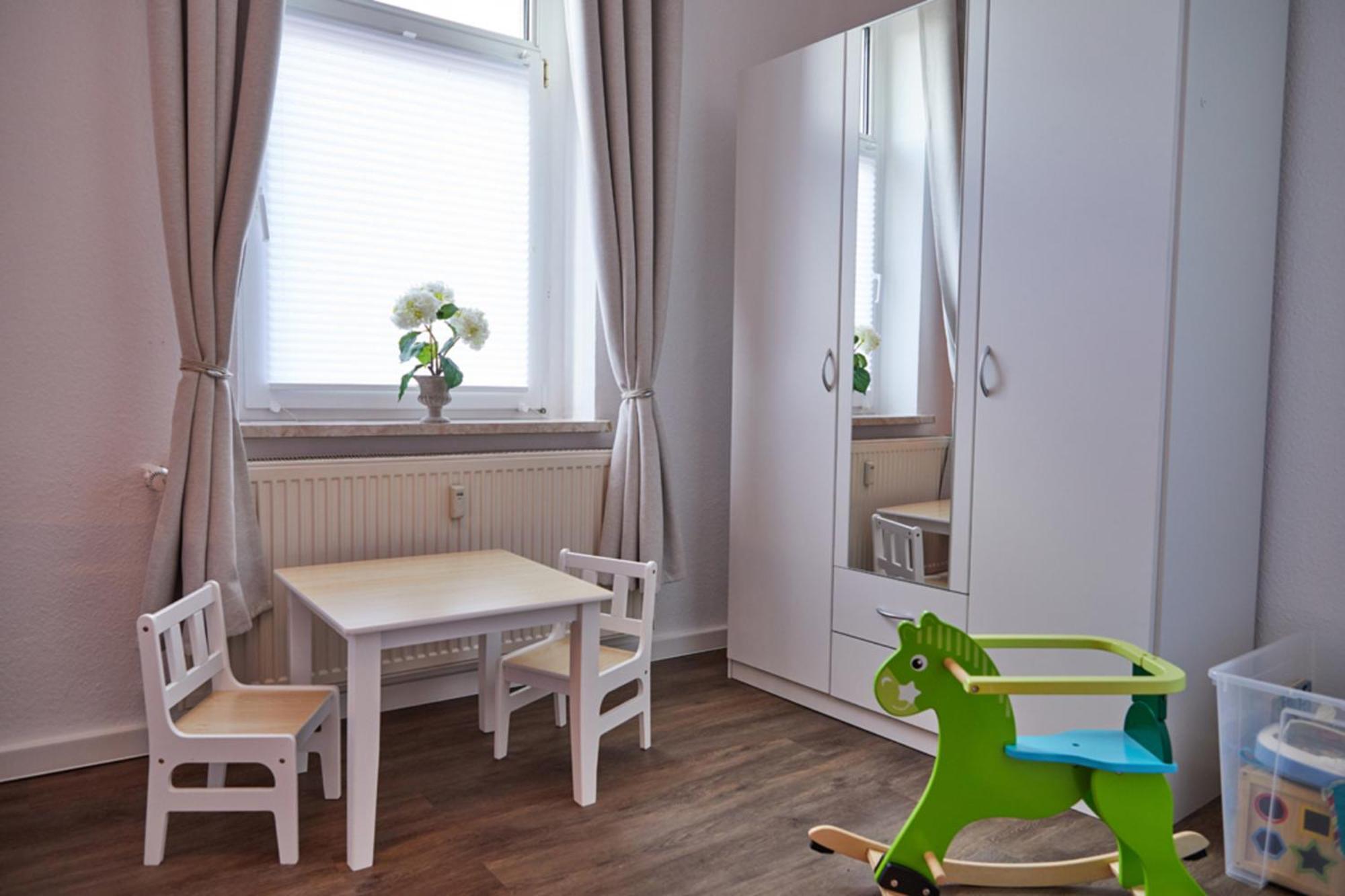 City-Apartment 1 Bernburg Extérieur photo
